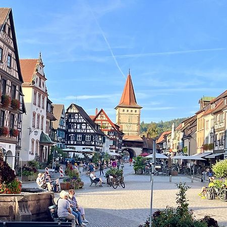 Coucou - Nest Im Schwarzwald Apartment Gengenbach Bagian luar foto