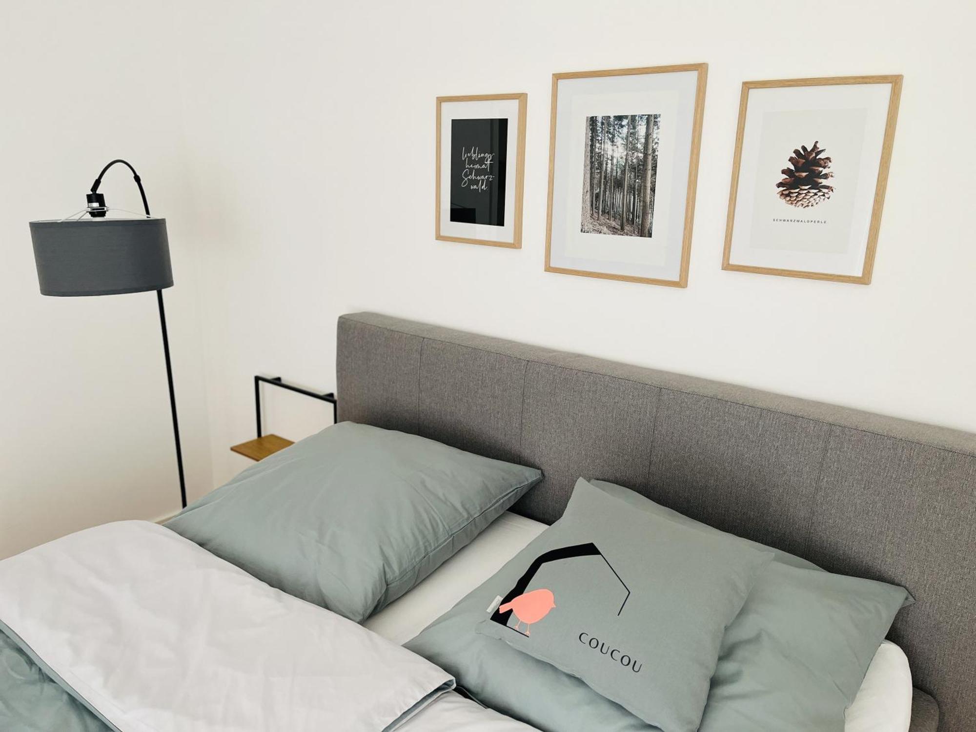 Coucou - Nest Im Schwarzwald Apartment Gengenbach Bagian luar foto