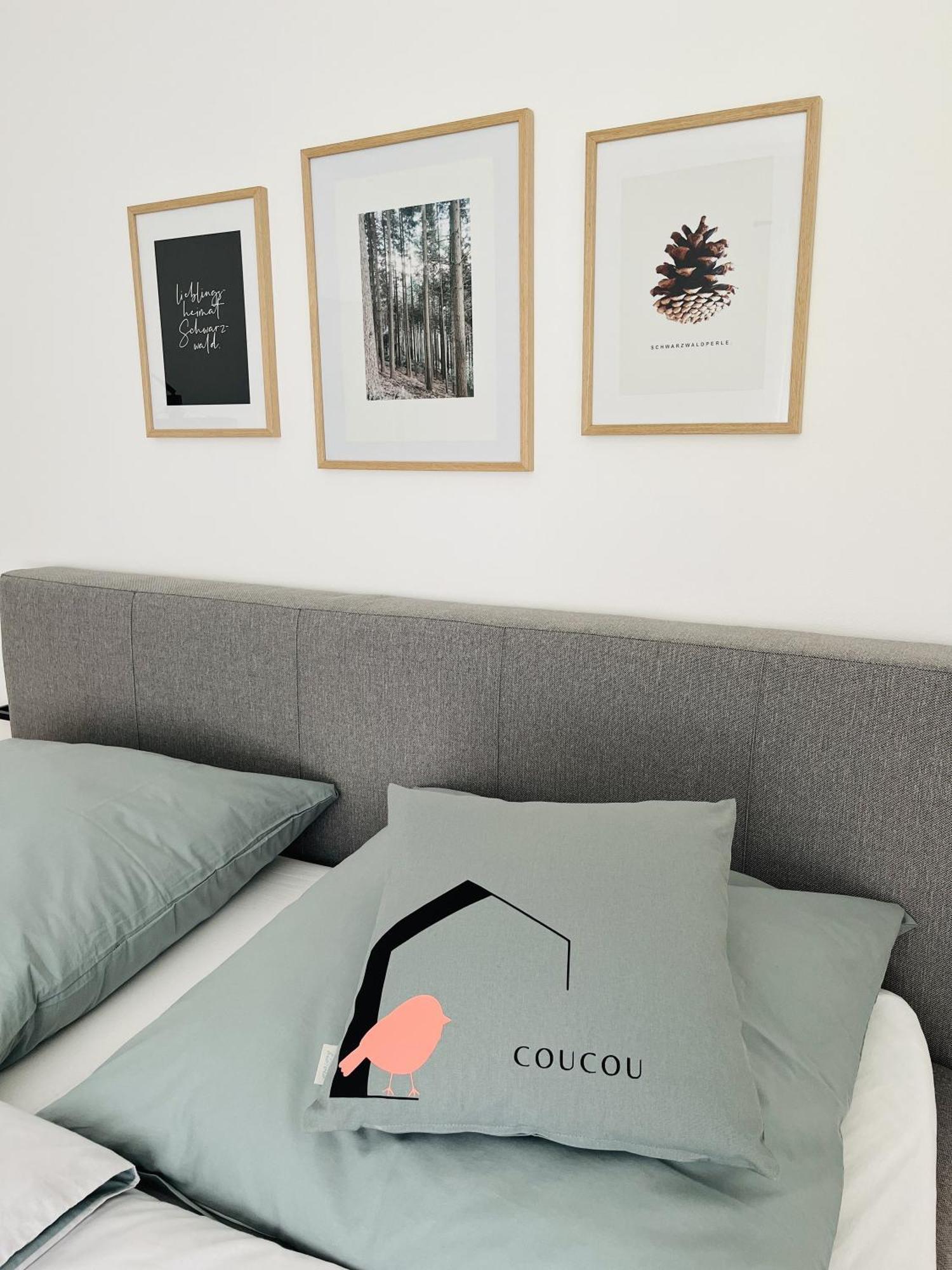 Coucou - Nest Im Schwarzwald Apartment Gengenbach Bagian luar foto
